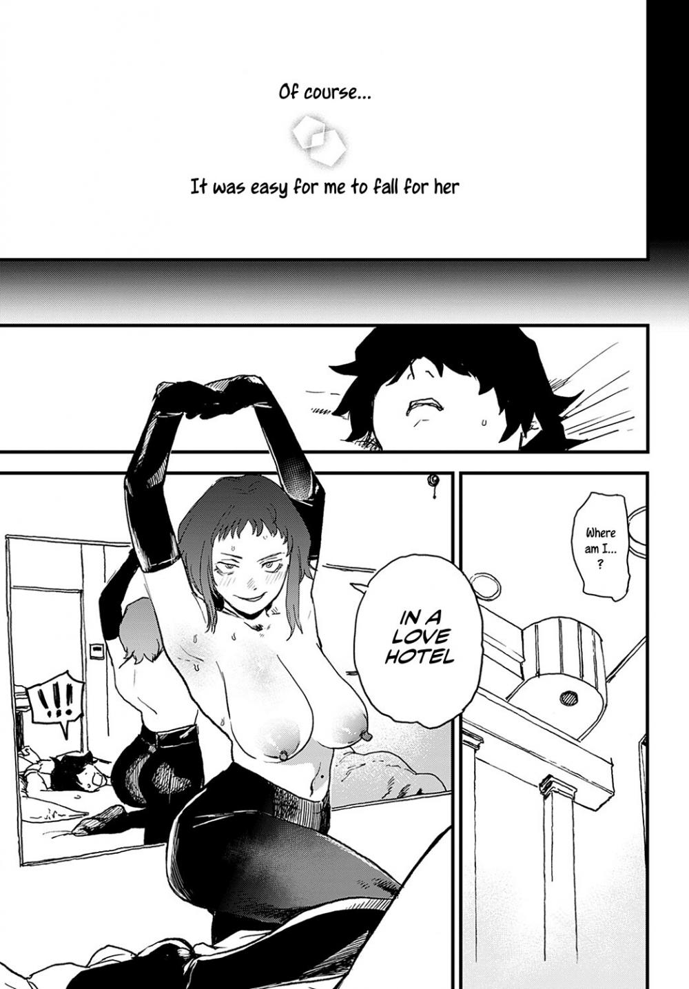 Hentai Manga Comic-Better than Sex-Chapter 3-9